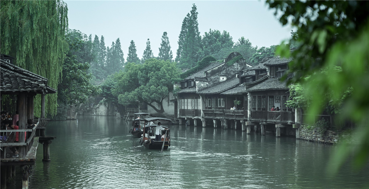 烏鎮(zhèn)，江南水鄉(xiāng)的詩(shī)意生活看這里就夠了